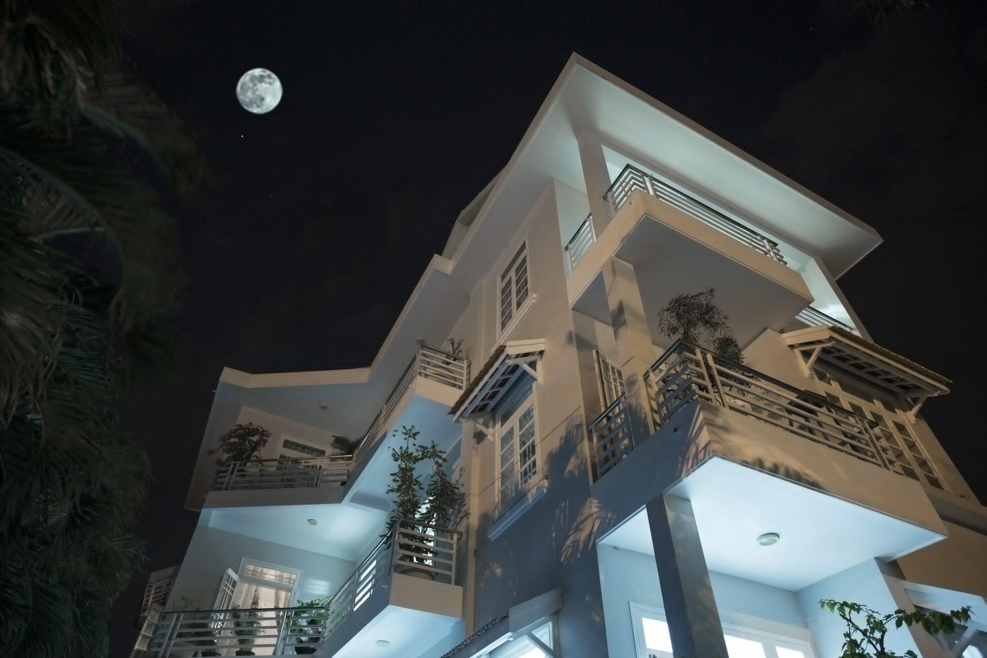 The Moon Villa Hoi An Zewnętrze zdjęcie